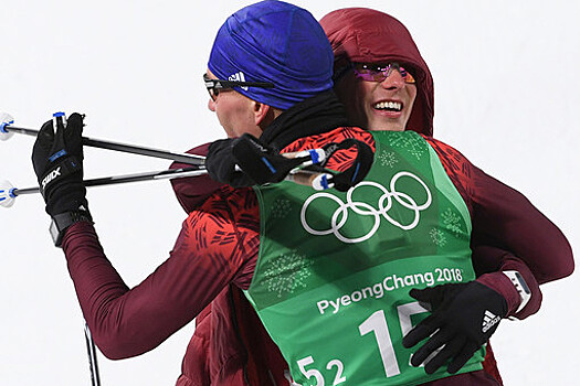 Французский лыжник в шутку объяснил успехи Спицова употреблением допинга