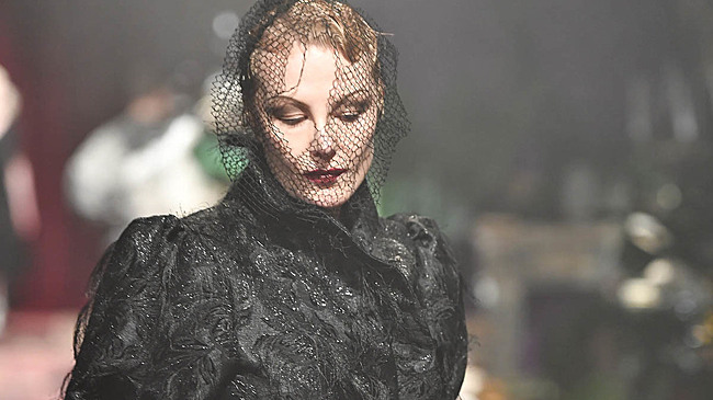 Литвинова опубликовала печальное сообщение в день своего 59-летия