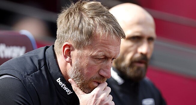 «Вест Хэм» рассматривает Нуну, Дайча и Билича на замену Поттеру. Славен уже работал в клубе