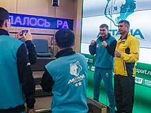 Боксёры Patriot Boxing Team уступили Astana Arlans в первом четвертьфинале WSB