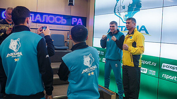 Боксёры Patriot Boxing Team уступили Astana Arlans в первом четвертьфинале WSB