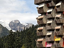 На месте знаменитой советской гостиницы «Аманауз» построят отель