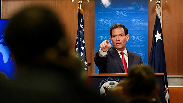 СМИ: Рубио настраивает США на военное противостояние Венесуэле