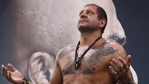 Выяснилось, будет ли Александр Емельяненко сниматься в шоу в Китае