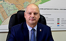 Уходит в отставку глава Дзержинского района Сергей Жиров