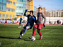 Футболисты ПГАФКСиТ победили на пятом этапе НСФЛ