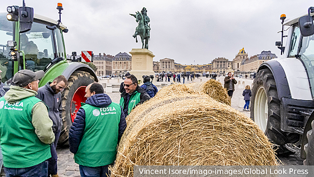 Французы поставили под удар эпохальную сделку ЕС и Латинской Америки