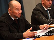 Глава администрации Татарстана Асгат Сафаров стал лауреатом премии "Русский детектив"