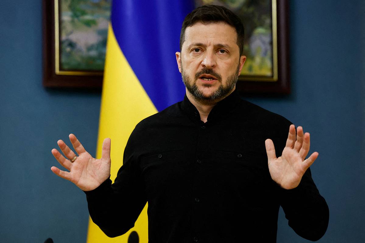 В Британии сообщили о провале плана Зеленского