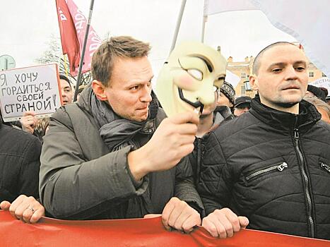 Кто приказал изолировать Удальцова и Навального накануне выборов?