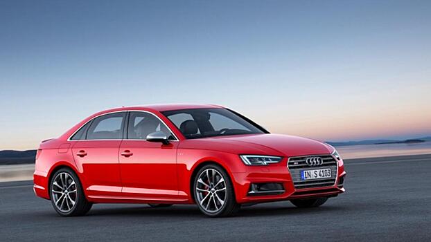 Audi рассказала о новых S4 и S4 Avant