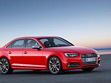 Audi рассказала о новых S4 и S4 Avant