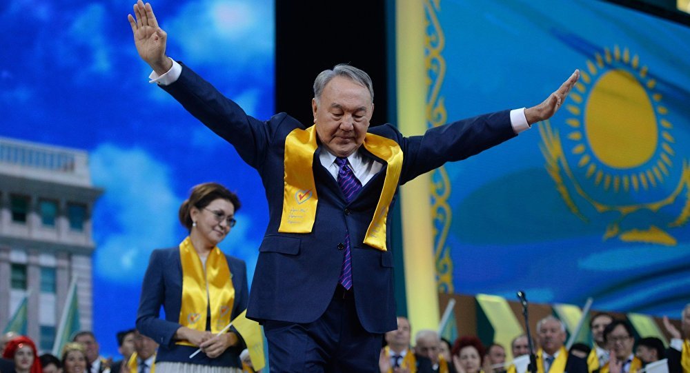 В Казахстане сократили финансирование канцелярии экс-президента Назарбаева на 130 млн тенге