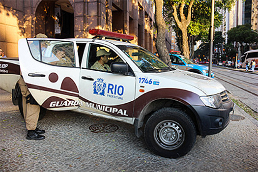 Португальского министра ограбили на улицах Рио
