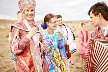 В Крыму встретились представители различных народов России из 85 регионов