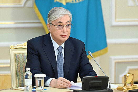 Президент Казахстана Токаев перепутал Михаила Мишустина и председателя коллегии ЕЭК Мясниковича