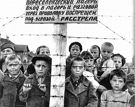 Зачем в 1935 году ввели смертную казнь для детей