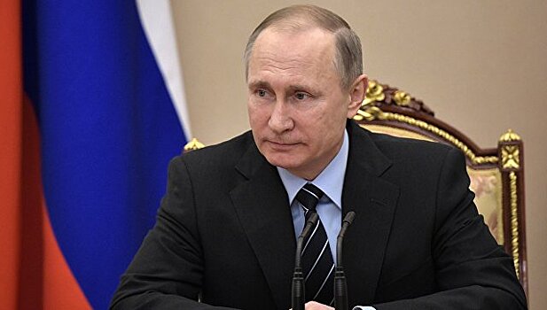 Путин объяснил, кто виноват в ситуации на Украине