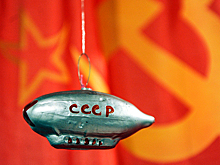 Реально ли продать советскую елочную игрушку за миллион?
