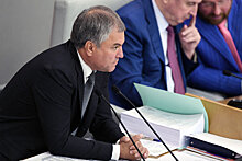 В Госдуме обсудят ответ США на инцидент с депутатом Юмашевой