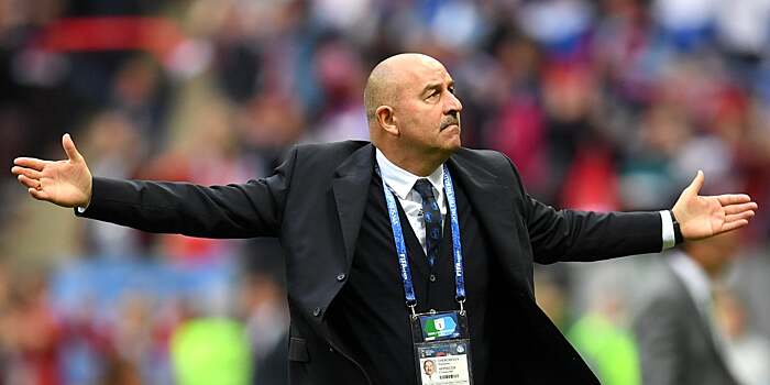 Вячеслав Малафеев: «Поддержал бы Черчесова. Он показал, что может приносить положительный результат»