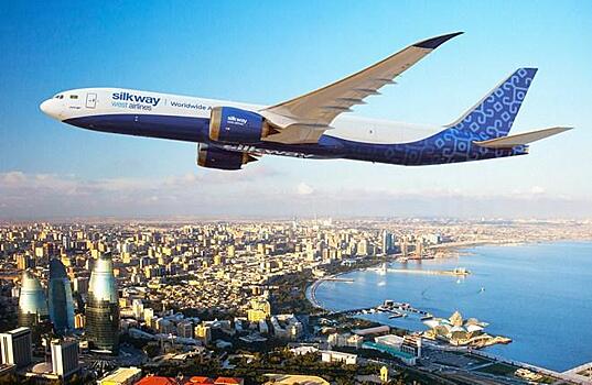 Азербайджанская авиакомпания приобретет четыре новейших грузовых самолета Boeing 777-8F