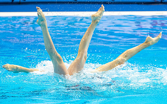 Италия победила в медальном зачёте ЧЕ по плаванию