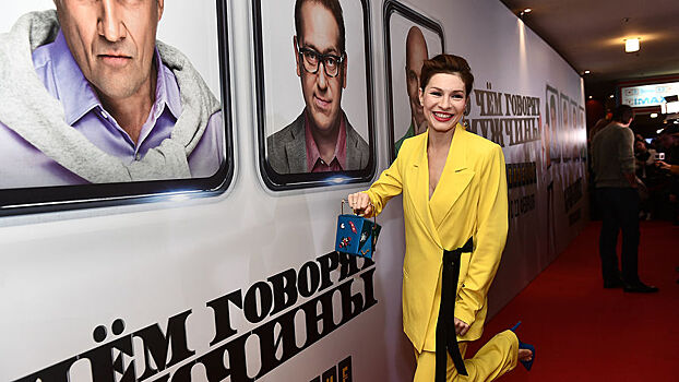 Звезда "Кухни" Подкаминская призналась, что отказалась от алкоголя