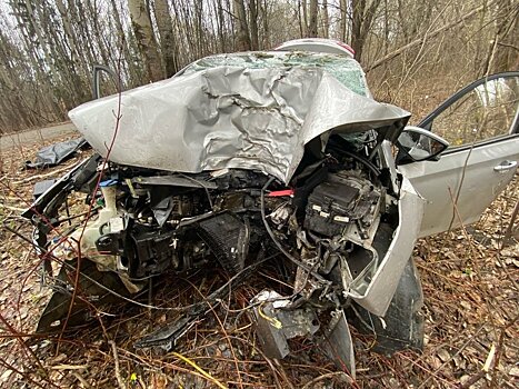 В аварии на Береговой погибла 20-летняя девушка