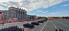 В Самаре пройдет военный парад, посвященный 77-й годовщине Победы в Великой Отечественной войне