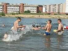 Цветут и пахнут. Почему на официальных пляжах Нижнего нельзя купаться