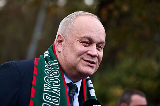 Нагорных высказался о возможном трансфере Маркиньоса в «Локомотив»