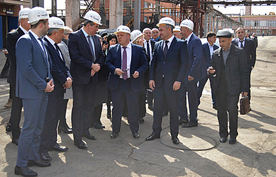 "Электроцинк" направит 400 млн руб/ на улучшение санитарного благополучия Владикавказа