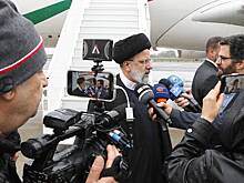 Президент Ирана предложил помощь в урегулировании конфликта на Украине