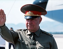 За что посадили министра обороны СССР Дмитрия Язова
