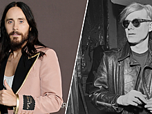 Джаред Лето сыграет Энди Уорхола