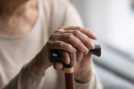 112-летняя женщина назвала причину своего долголетия