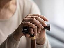 112-летняя женщина назвала причину своего долголетия