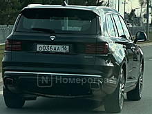 Фотофакт: глава крупнейшего российского автозавода пересел на Aurus