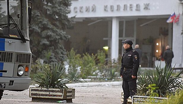 Назначены выплаты семьям пяти погибших при взрыве в Керчи