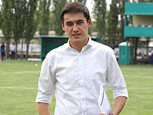 Директор «Аксу» Лесов: «Мы рады, что Владислав Геннадьевич остался в клубе»