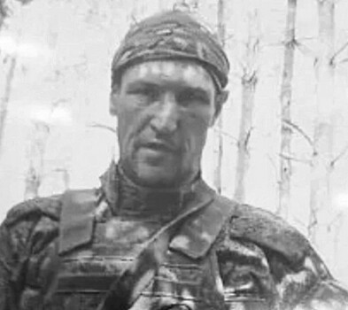 С погибшим в ходе СВО Владимиром Кочетковым простились в Дзержинске