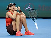 Анисимова — первая американка, завоевавшая первые 2 титула WTA-1000 не в Северной Америке