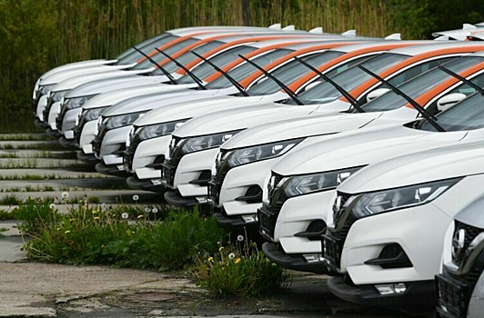 Для подтверждения личности клиентов каршеринга хотят использоваться портал «Госуслуги»