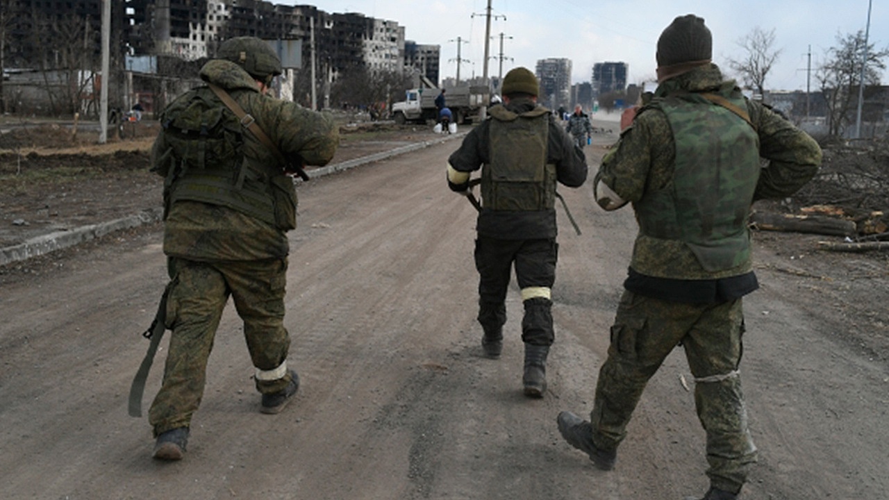 Группировка ДНР преследует отступающие подразделения 25-й воздушно-десантной бригады ВСУ