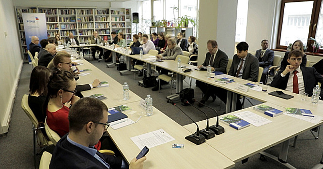 На заседании в Москве исследователи и эксперты обозначили приоритеты развития ЕАЭС