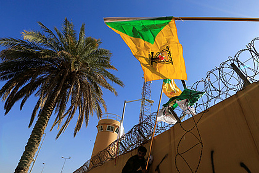 «Хезболла» назвала «сделку века» сделкой позора