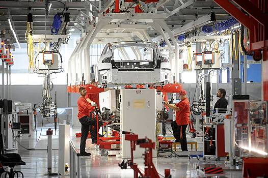 Tesla выпустит несколько недорогих электромобилей