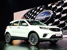 Началась реализация большого бюджетника Ford Territory