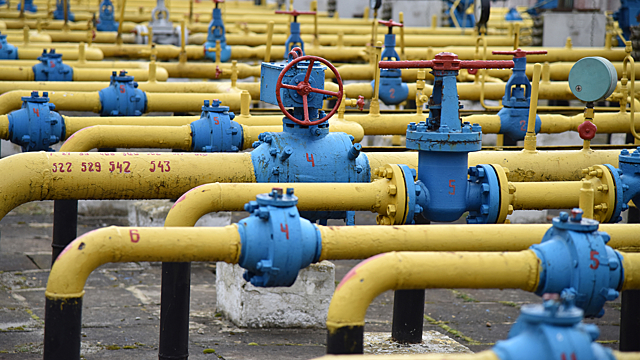 «Нафтогаз» сообщил о повреждении своих объектов газовой инфраструктуры
